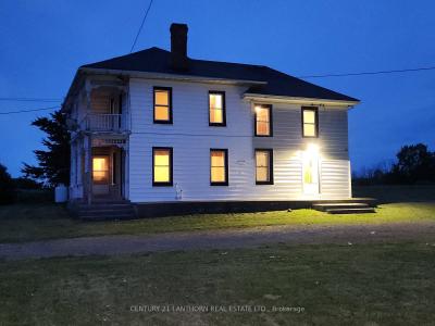 4893 OLD HIGHWAY 2 HIGHWAY, Belleville, Ontario K8V 1M1, Canada