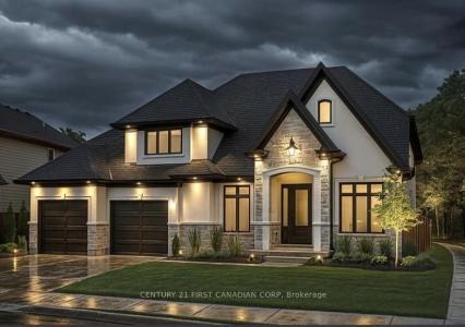 LOT 54 LUNAR DRIVE, London North, Ontario N6G 3X9, Canada