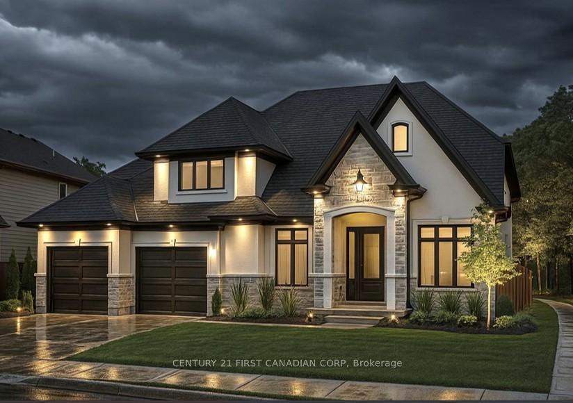 LOT 54 LUNAR DRIVE, London North, Ontario N6G 3X9, Canada