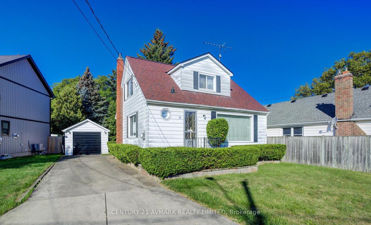 18 JUBILEE DRIVE, St. Catharines, Ontario L2M 4P8, Kanada