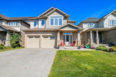 2608 HOLBROOK DRIVE, London South, Ontario N6M 0G3, Canadá