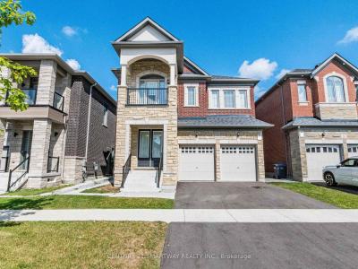 58 JURA CRESCENT, Brampton, Ontario L6P 4R3, Canada