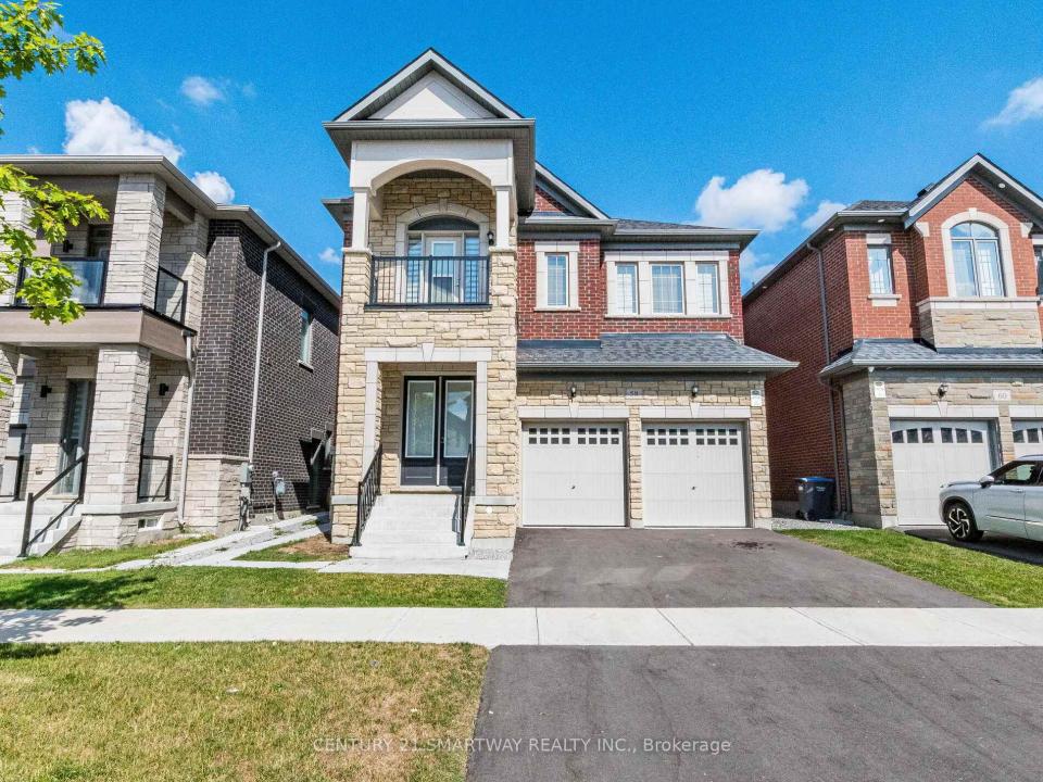 58 JURA CRESCENT, Brampton, Ontario L6P 4R3, Canada
