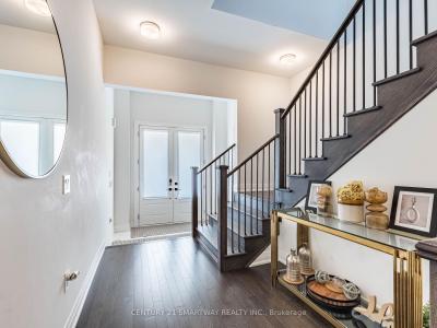 58 JURA CRESCENT, Brampton, Ontario L6P 4R3, Canada