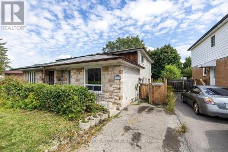 6872 DARCEL AVENUE, Mississauga (malton), Ontario L4T 2W5, Canadá