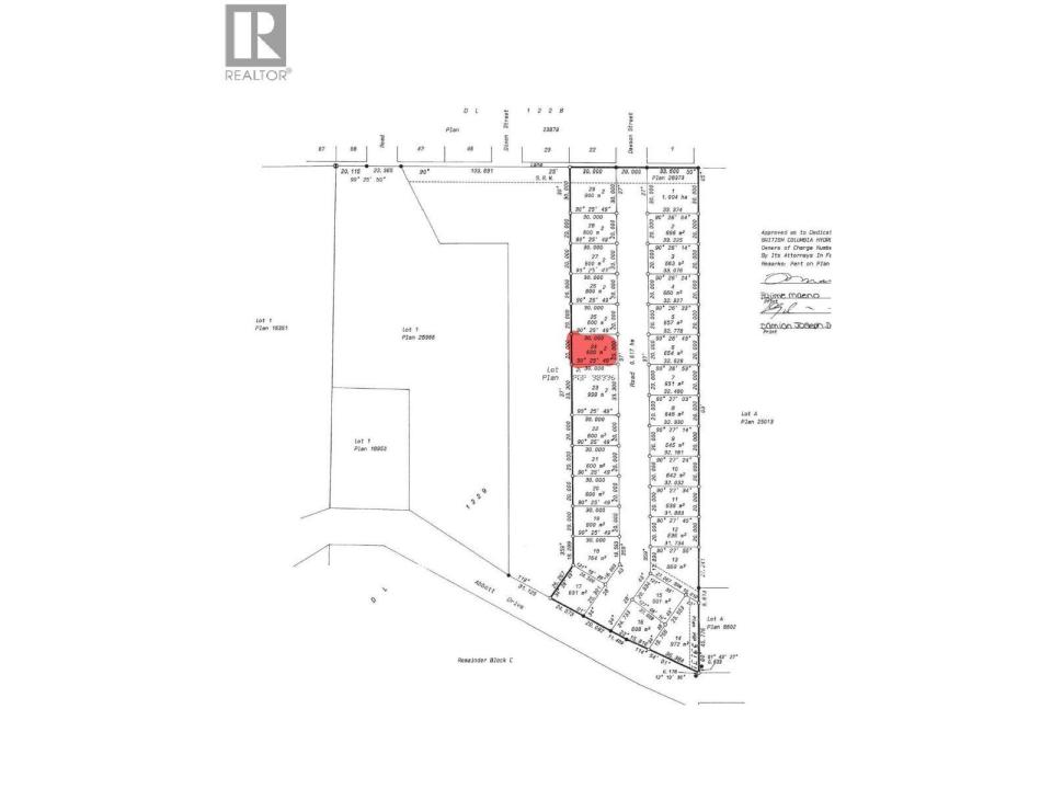 LOT 24 DAWSON STREET, Quesnel, Colombia Británica V2J 6A9, Canadá