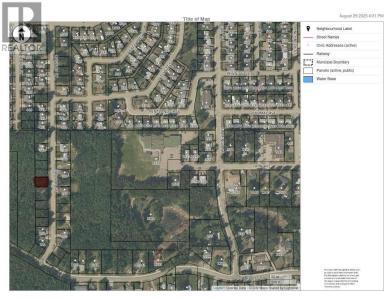 LOT 24 DAWSON STREET, Quesnel, Colombia Británica V2J 6A9, Canadá