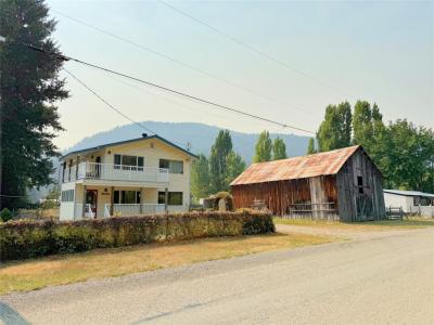 1827 FRONT STREET, Coalmont Tulameen, British Columbia V0X 1W0, Canada
