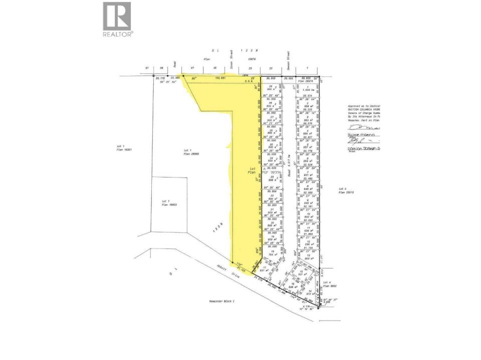 LOT A ABBOTT DRIVE, Quesnel, British Columbia V2J 6A9, Canada