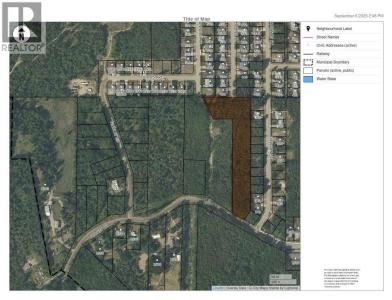 LOT A ABBOTT DRIVE, Quesnel, British Columbia V2J 6A9, Canada