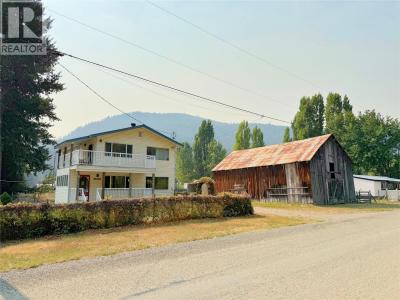 1827 FRONT STREET, Coalmont-Tulameen-, British Columbia V0X 1W0, Canada