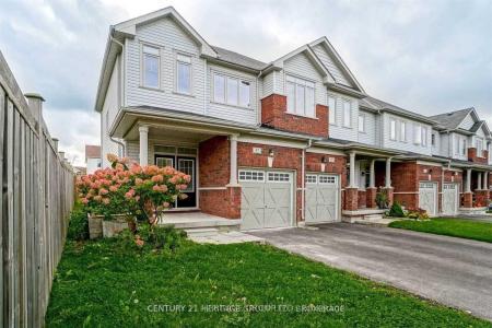 87 PEARCEY CRESCENT, Barrie, Онтарио L4N 6R7, Канада