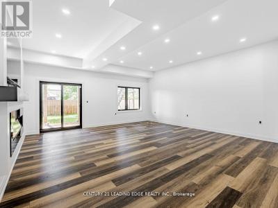 48-B MAYBOURNE AVENUE, Toronto (clairlea-birchmount), オンタリオ M1L 2V9, カナダ