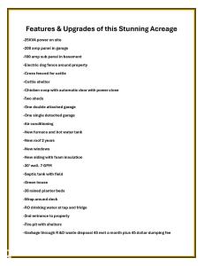 22355 HWY 623, Rural Leduc County, Alberta T0B 3M4, Kanada