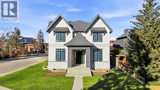 703 35 STREET NORTHWEST, Calgary, Alberta T2N 2Z6, Canada