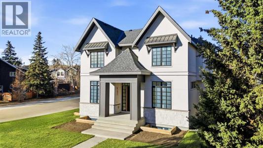 703 35 STREET NORTHWEST, Calgary, Alberta T2N 2Z6, Canadá