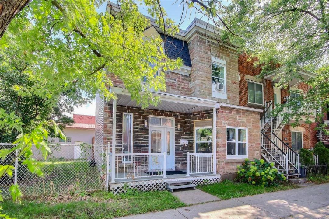 5656 Rue Eadie, Montréal (Le Sud-Ouest), Quebec H4E 3T1, Canadá