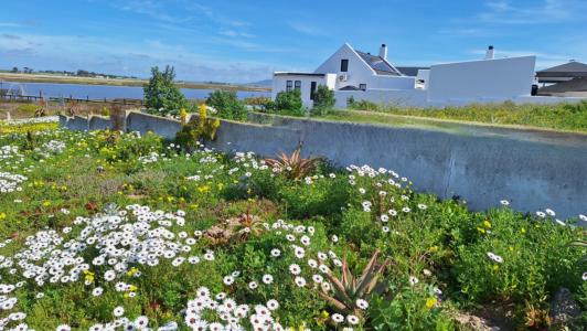 Velddrif, Western Cape, Afrique Du Sud