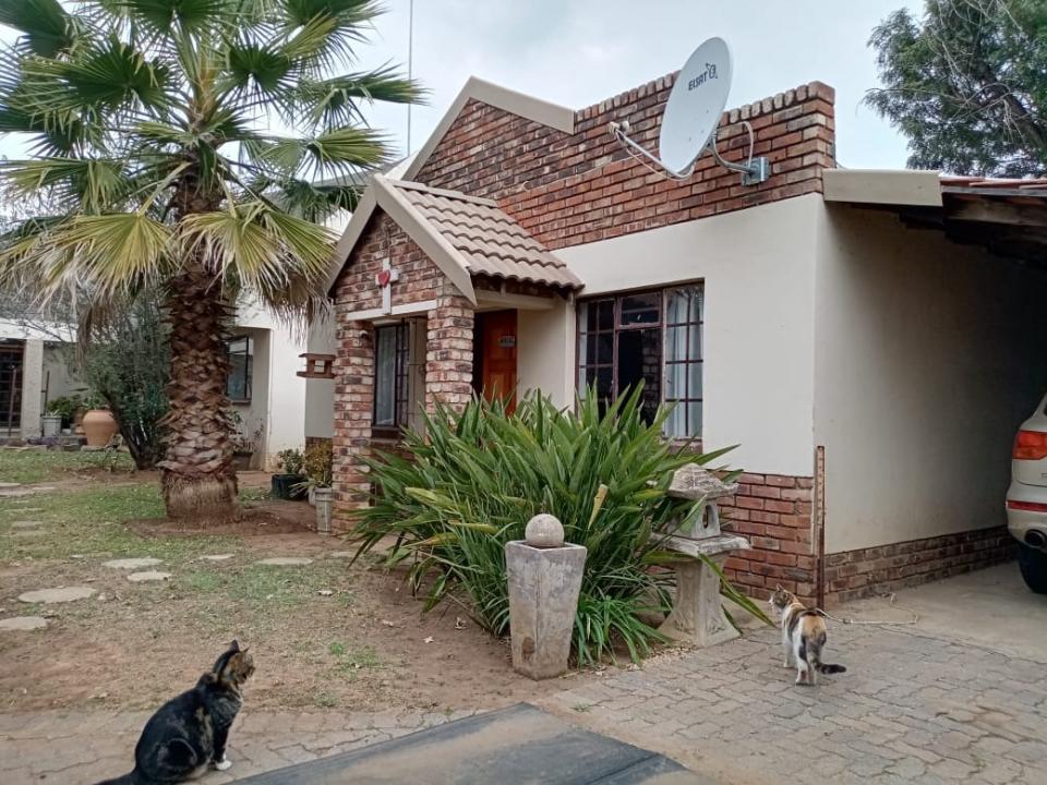 Parys, Free State, Sudáfrica