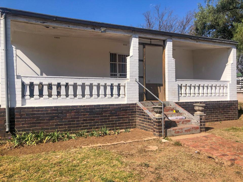 Parys, Free State, Afrique Du Sud