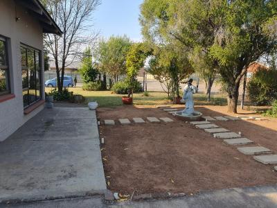 Parys, Free State, Afrique Du Sud