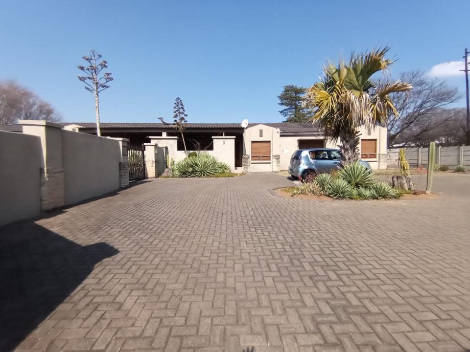 Vredefort, Free State, Sudáfrica