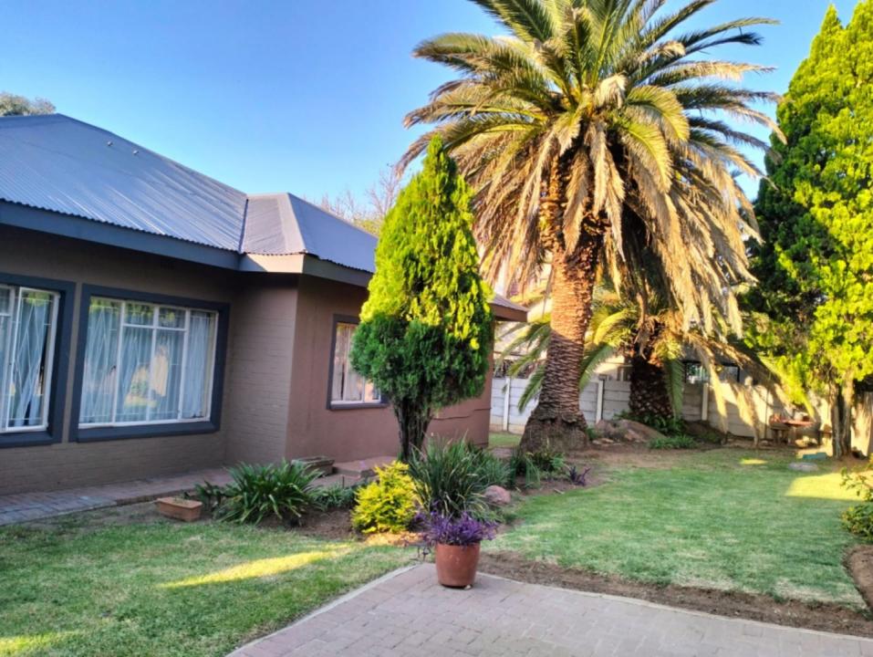 Parys, Free State, 南非