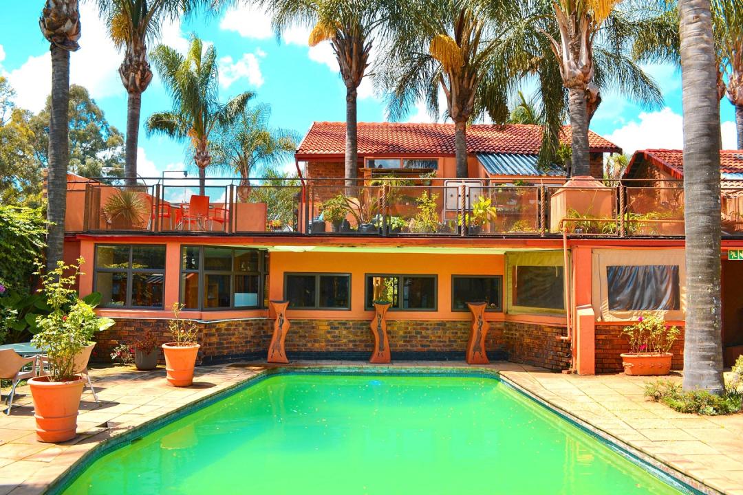 Kempton Park, Gauteng, Sudáfrica