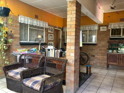 Parys, Free State, South Africa