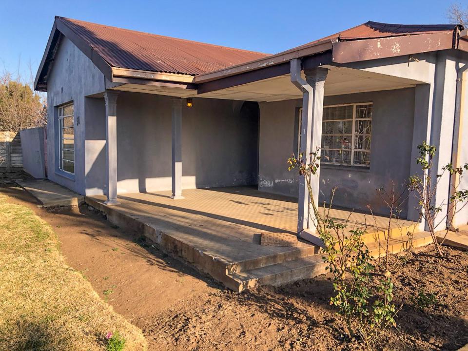 Parys, Free State, 南非