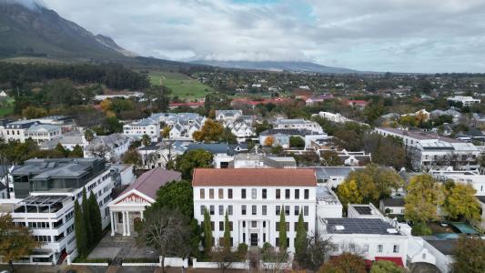 Stellenbosch, Western Cape, África Do Sul