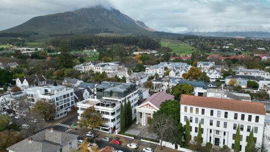 Stellenbosch, Western Cape, África Do Sul