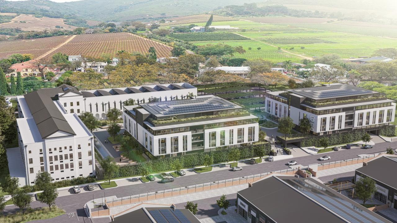 Paarl, Western Cape, 南非