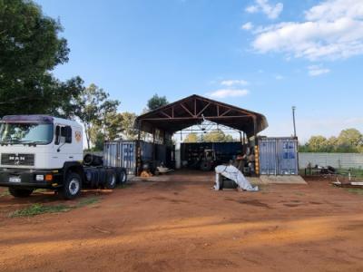 Meyerton, Gauteng, Güney Afrika