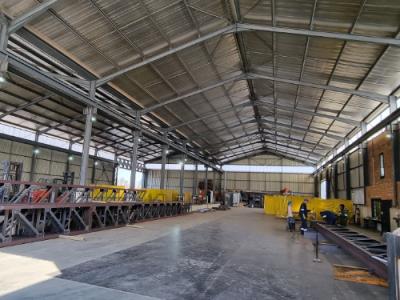 Meyerton, Gauteng, Südafrika