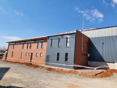 Meyerton, Gauteng, Südafrika