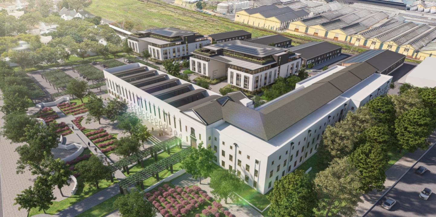 Paarl, Western Cape, جنوب أفريقيا