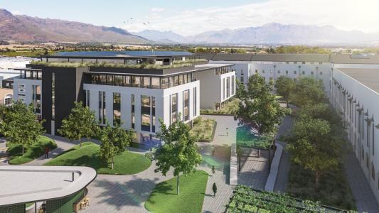 Paarl, Western Cape, جنوب أفريقيا