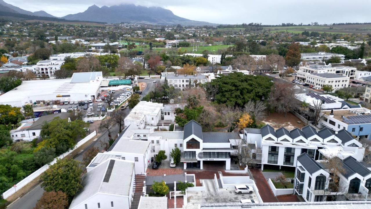 Stellenbosch, Western Cape, جنوب أفريقيا 
