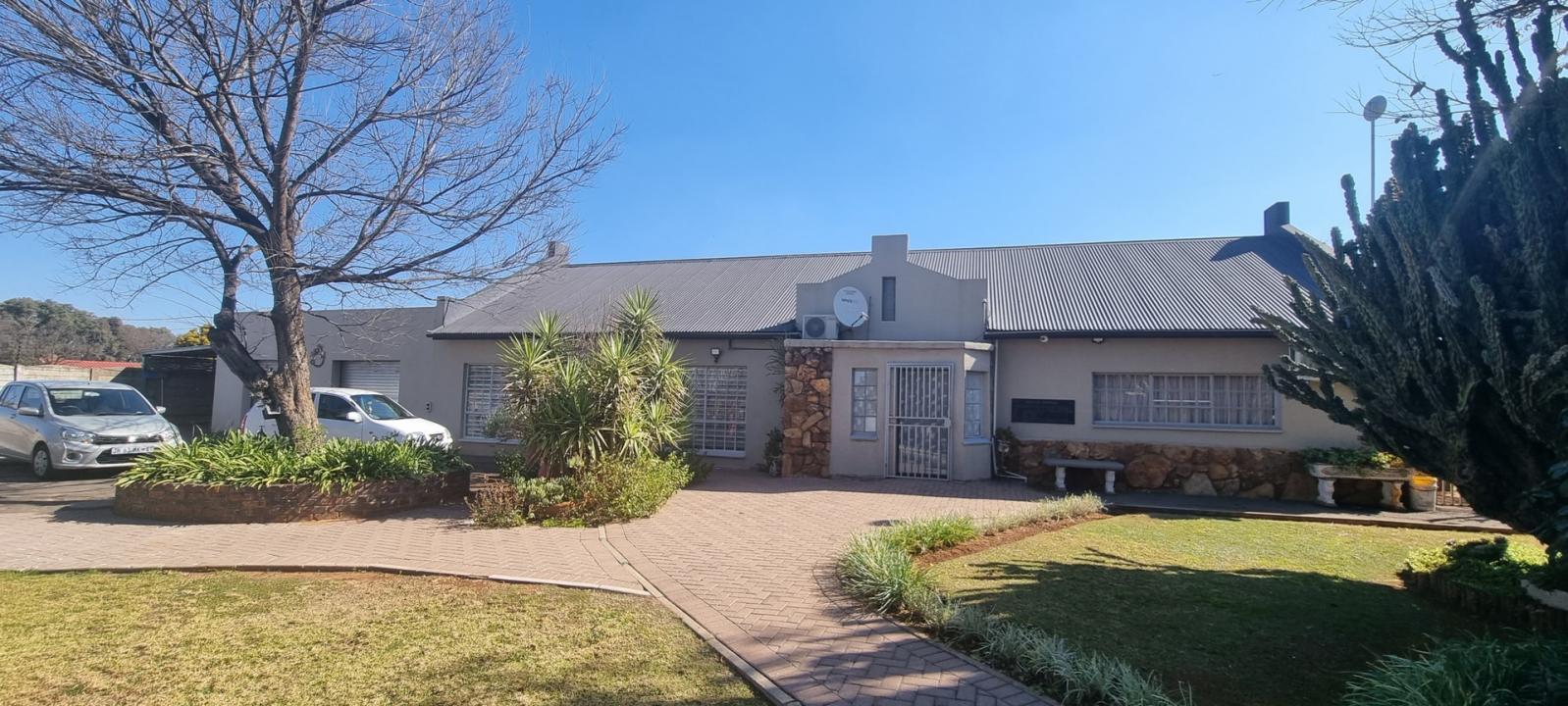 Meyerton, 고텡, 남아프리카