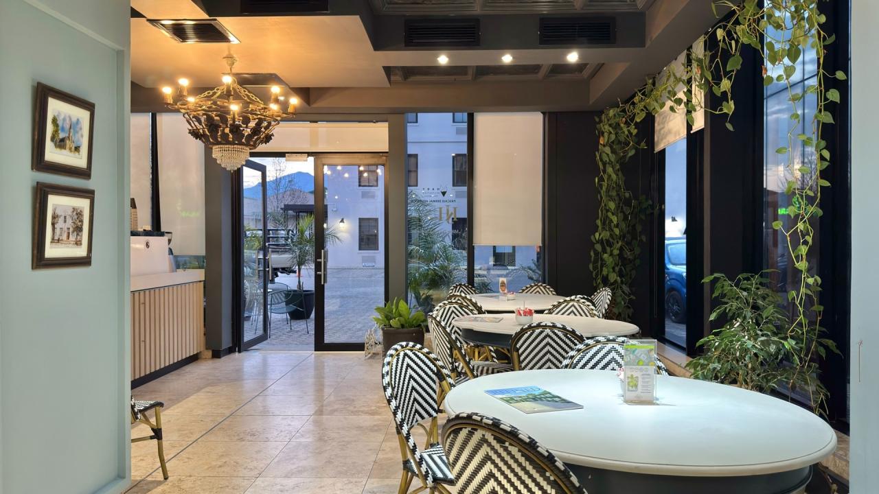 Stellenbosch, Western Cape, 南アフリカ