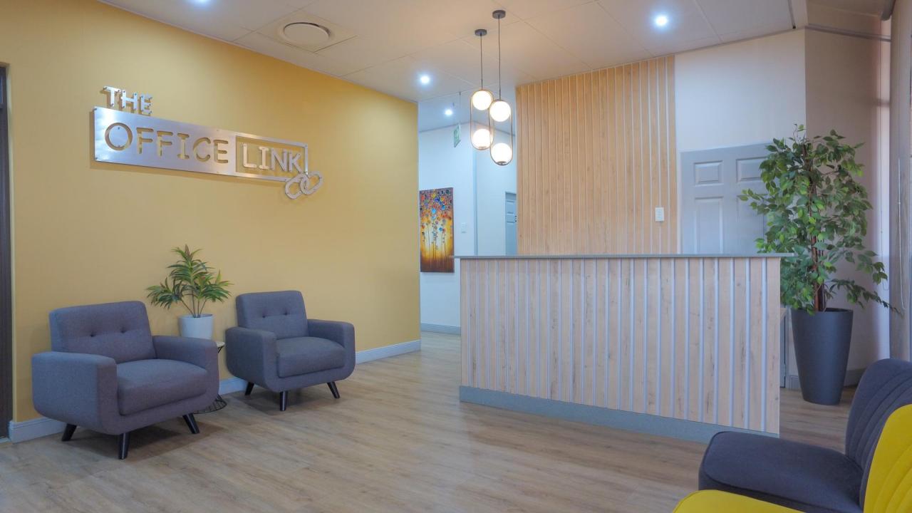 Rustenburg, North West, Nam Mỹ