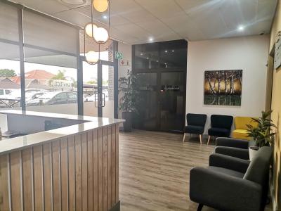 Rustenburg, North West, Nam Mỹ