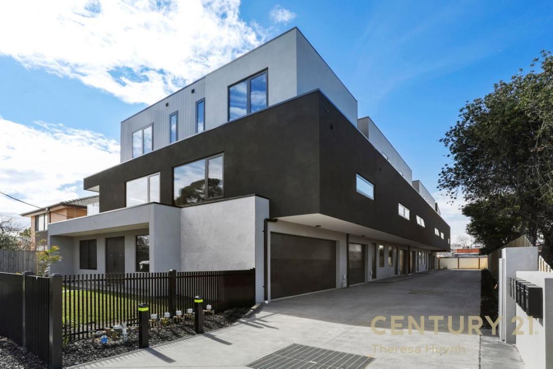 4/19 Royal Avenue, Springvale, VIC 3171, 澳大利亚