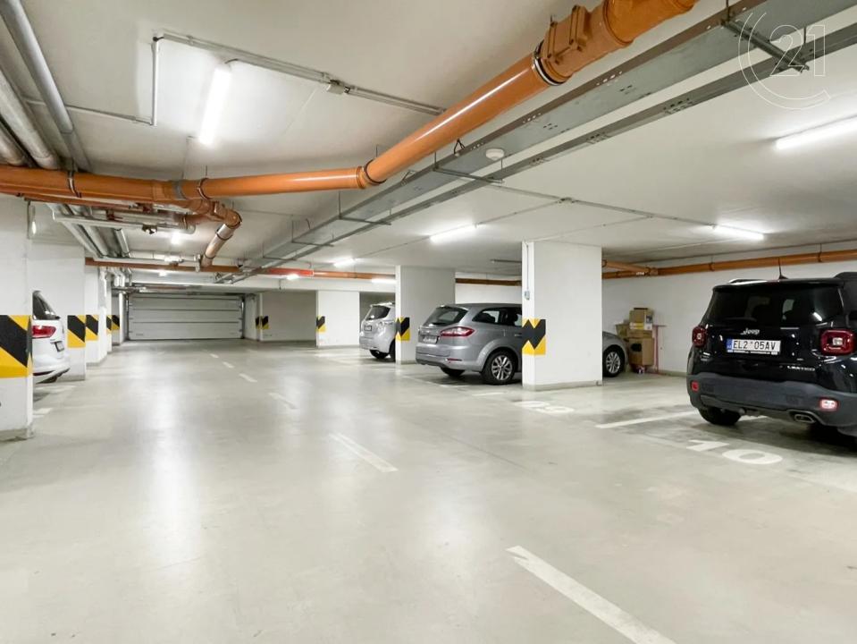 U lipové aleje, Praha, Území Hlavního Města Prahy 10700, République Tchèque