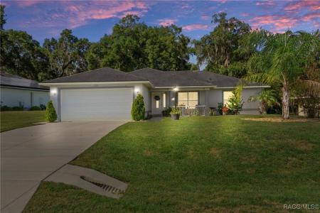 2726 N Canterbury Lake Drive, Hernando, Floride 34442, États-Unis