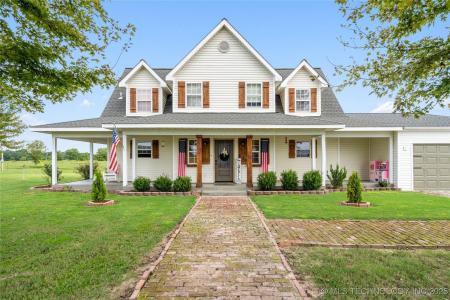 22606 S 155th Street, Webbers Falls, Oklahoma 74470, USA