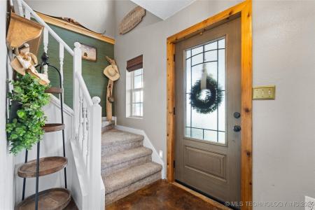 22606 S 155th Street, Webbers Falls, Oklahoma 74470, États-Unis