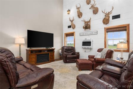 22606 S 155th Street, Webbers Falls, Oklahoma 74470, États-Unis