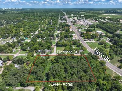 403 N Florence, Grand Saline, Texas 75140, États-Unis